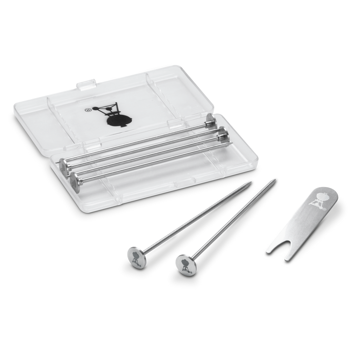 Set de clavos para papas