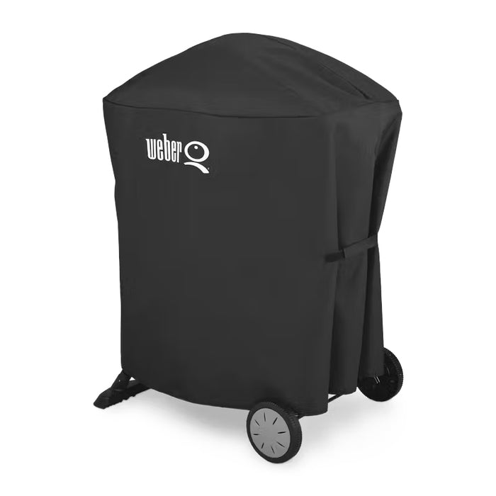 FUNDA PARA ASADOR Q 1000 2000 CON CARRITO PORTÁTIL