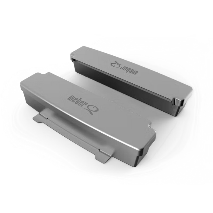 Set Caja Ahumadora Weber Q