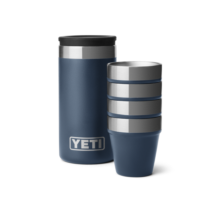 Vasos Shot con contenedor