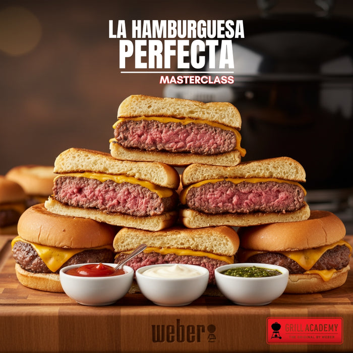 La Hamburguesa Perfecta - 12 de junio