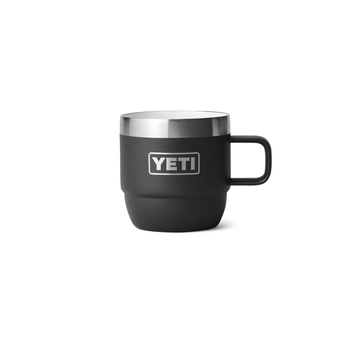 Tazas apilables de 6 oz