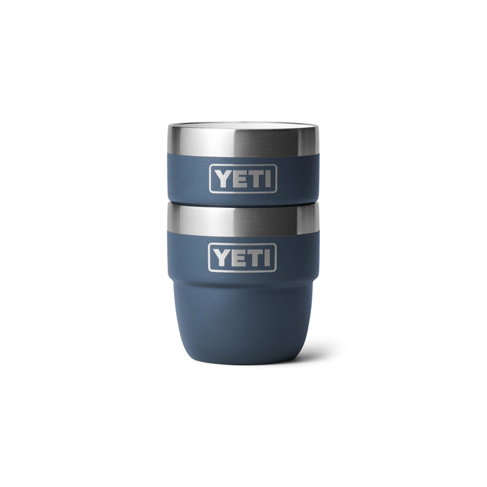 Vasos apilables de 4 oz (118 ml)