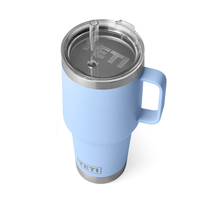 Straw Mug