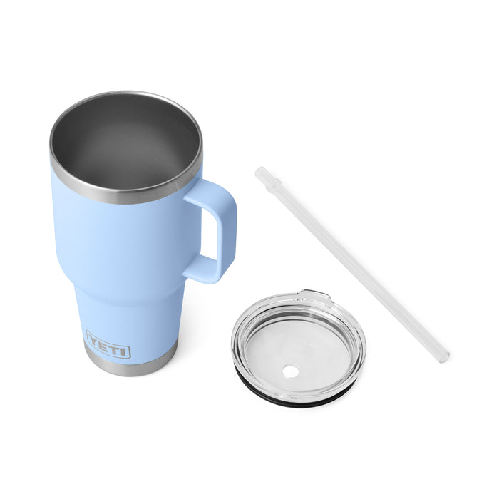 Straw Mug