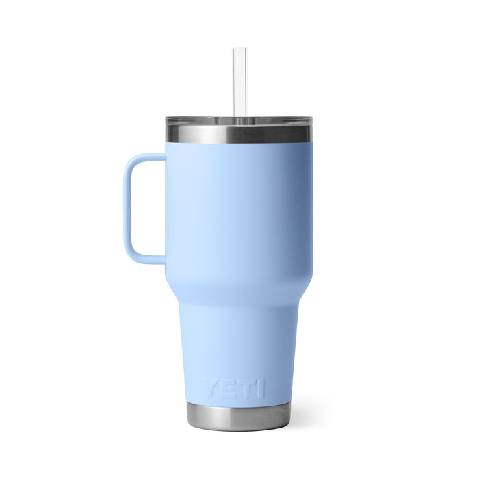 Straw Mug