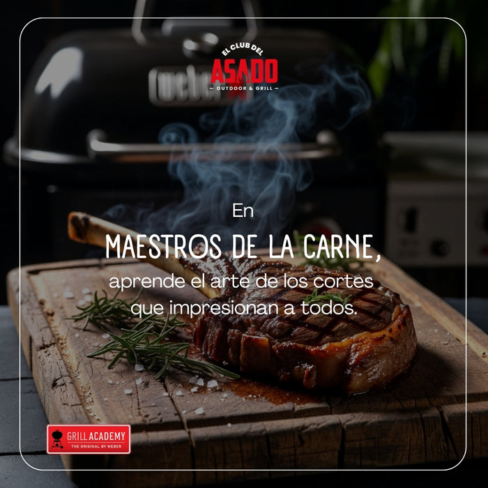 Maestros de la Carne 16 de enero