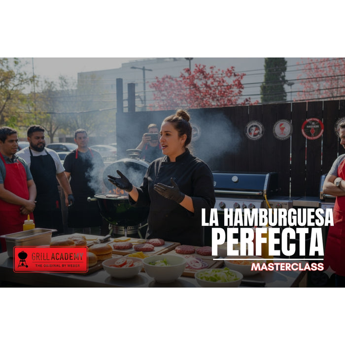 La Hamburguesa Perfecta - 12 de junio