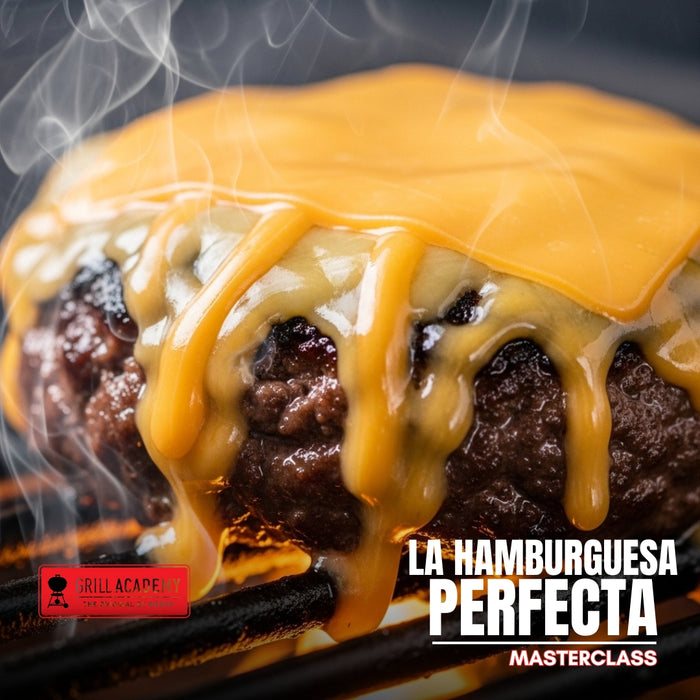 La Hamburguesa Perfecta - 12 de junio