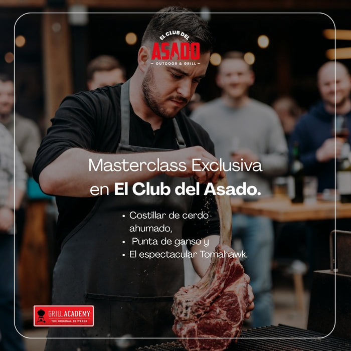 Maestros de la Carne 16 de enero