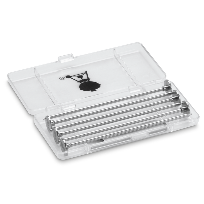 Set de clavos para papas