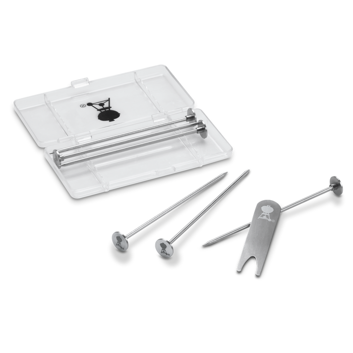 Set de clavos para papas