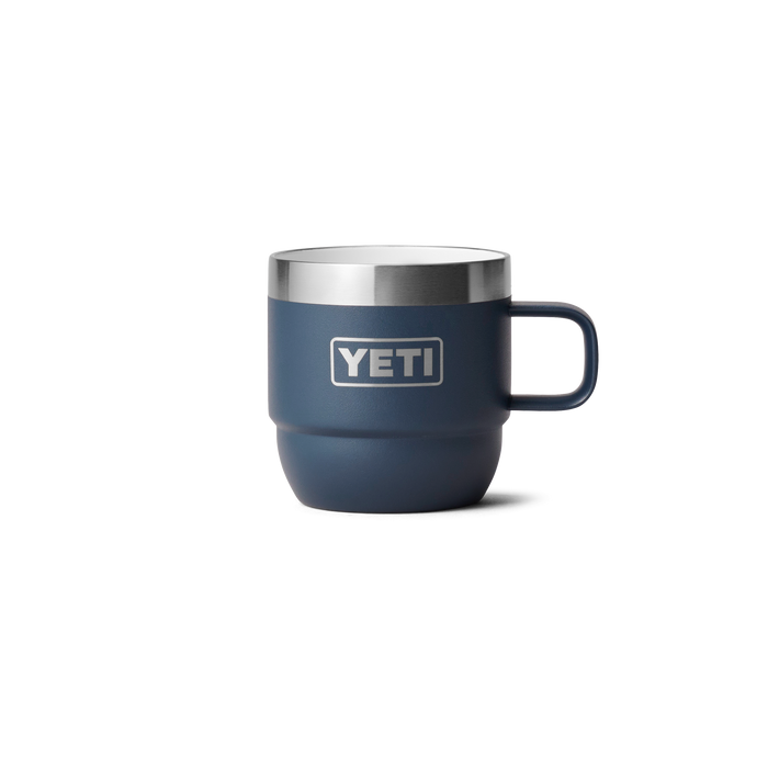 Tazas apilables de 6 oz