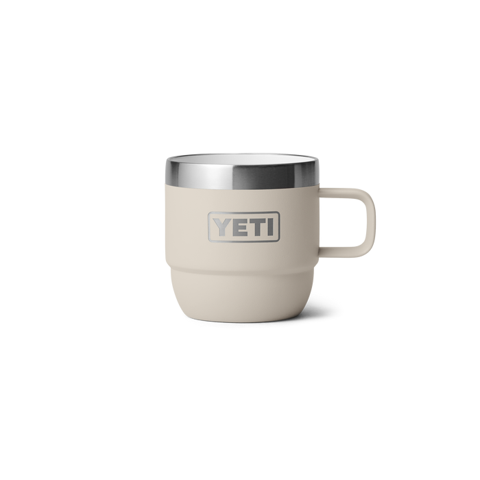 Tazas apilables de 6 oz