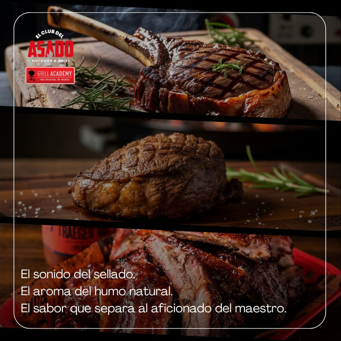 Maestros de la Carne 16 de enero