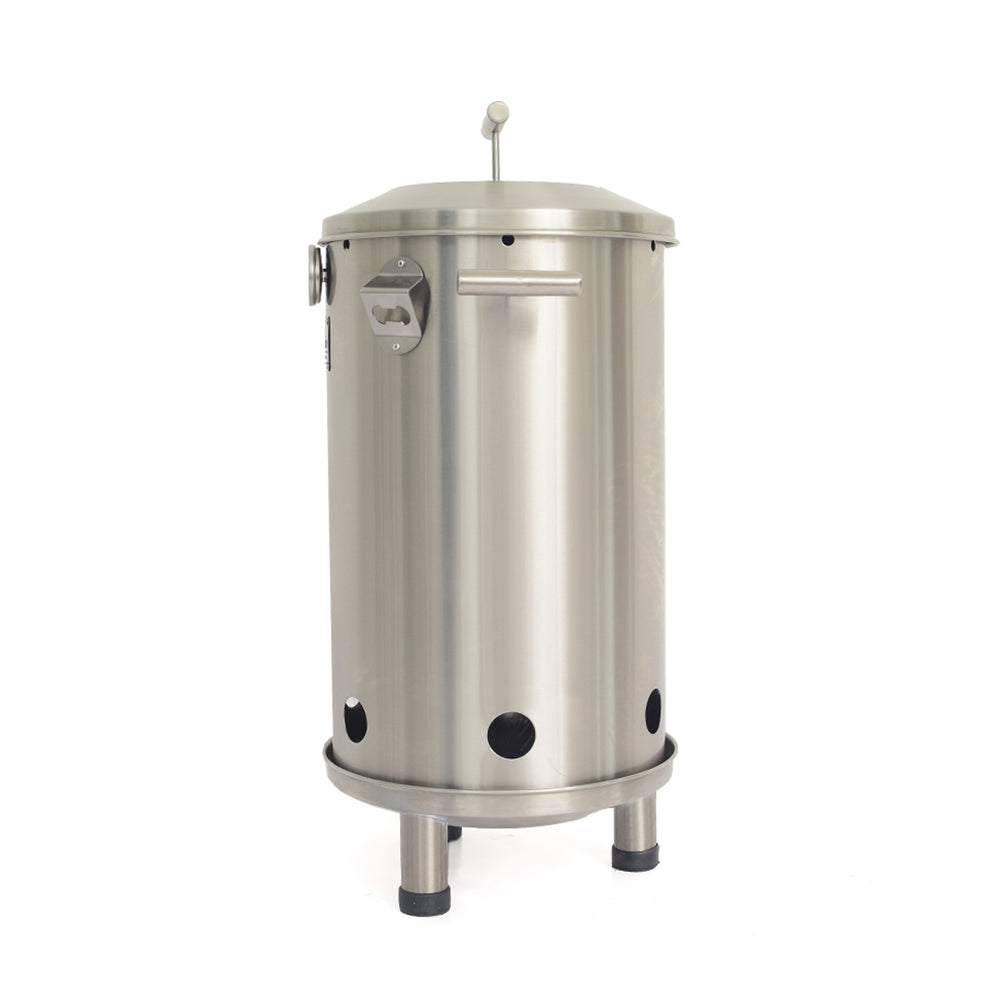 BARRIL MERCURY PEQUEÑO 100% ACERO INOXIDABLE