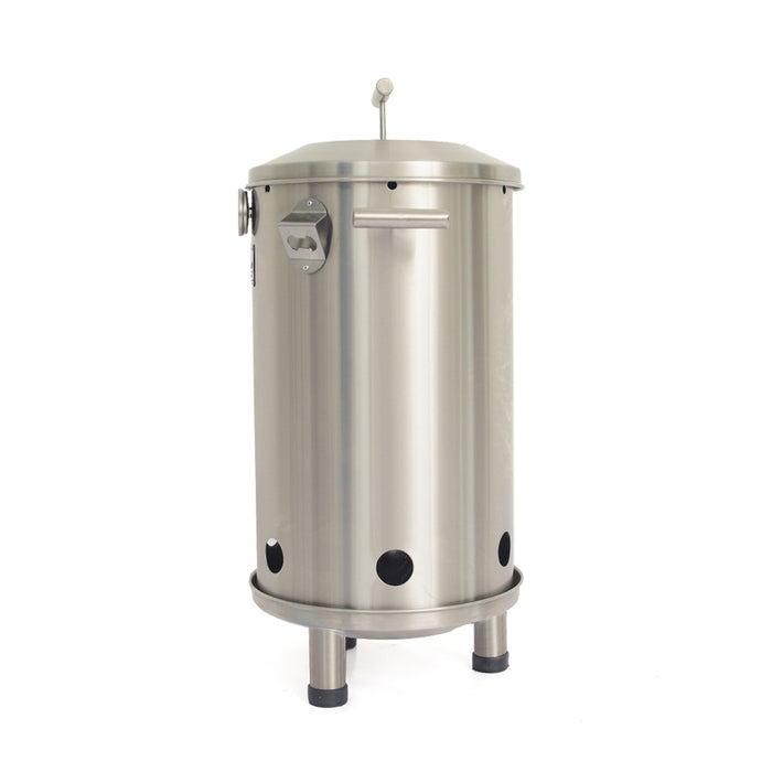BARRIL MERCURY PEQUEÑO 100% ACERO INOXIDABLE