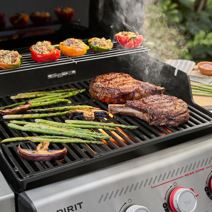 PARRILLA A GAS WEBER SPIRIT E-425