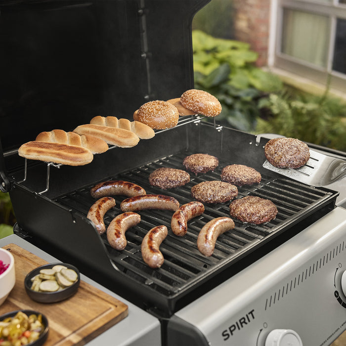 PARRILLA A GAS WEBER SPIRIT E-210