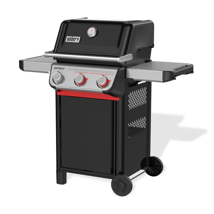 PARRILLA A GAS WEBER SPIRIT E-325