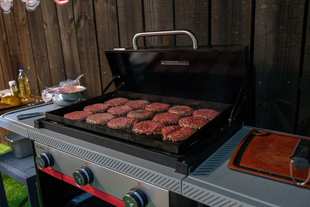 La Hamburguesa Perfecta