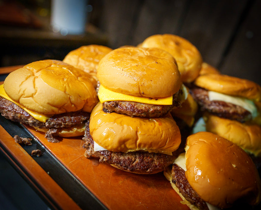 La Hamburguesa Perfecta