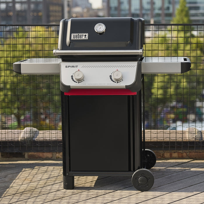 PARRILLA A GAS WEBER SPIRIT E-210