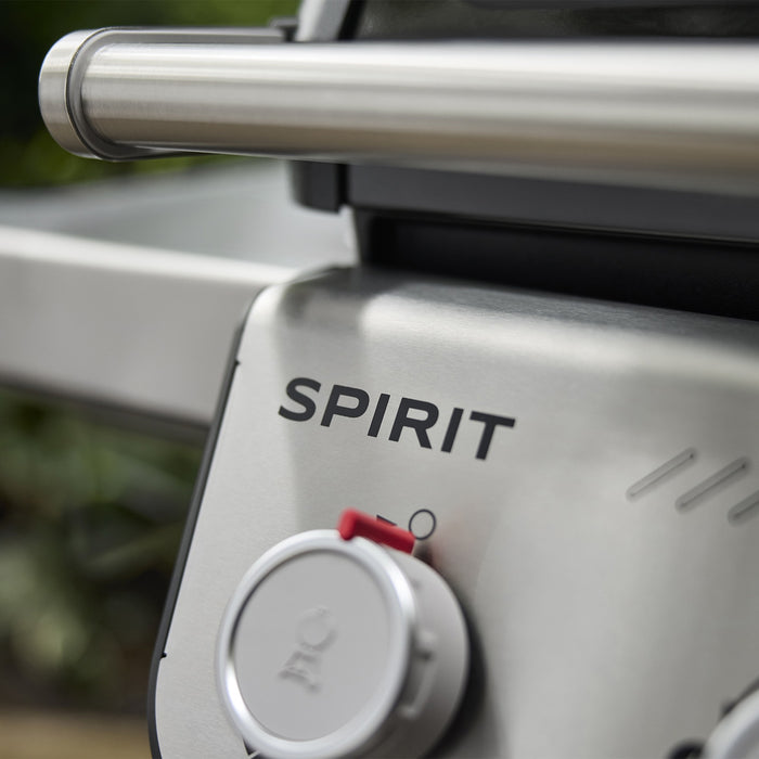 PARRILLA A GAS WEBER SPIRIT E-425