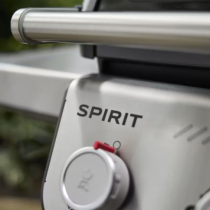 PARRILLA A GAS WEBER SPIRIT E-325