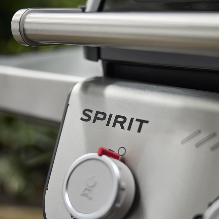 PARRILLA A GAS WEBER SPIRIT E-210