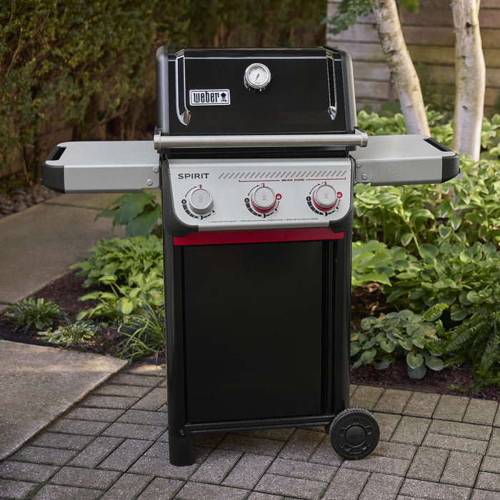 PARRILLA A GAS WEBER SPIRIT E-325