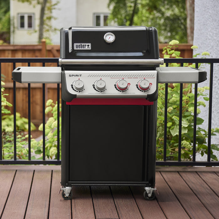 PARRILLA A GAS WEBER SPIRIT E-425