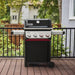 Parrilla a Gas Weber Spirit E-425