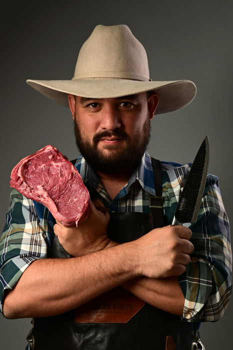 American BBQ junto a Carlos Pinto - 04 de Julio