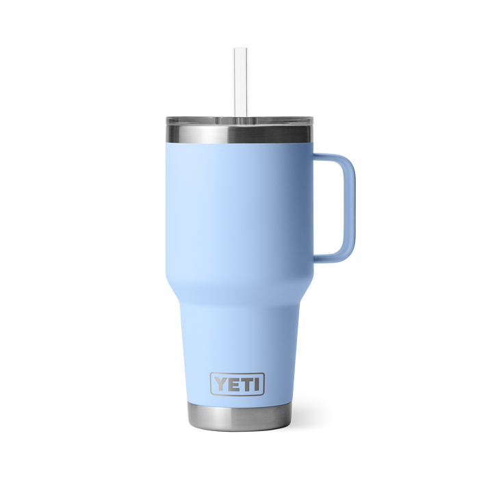 Straw Mug
