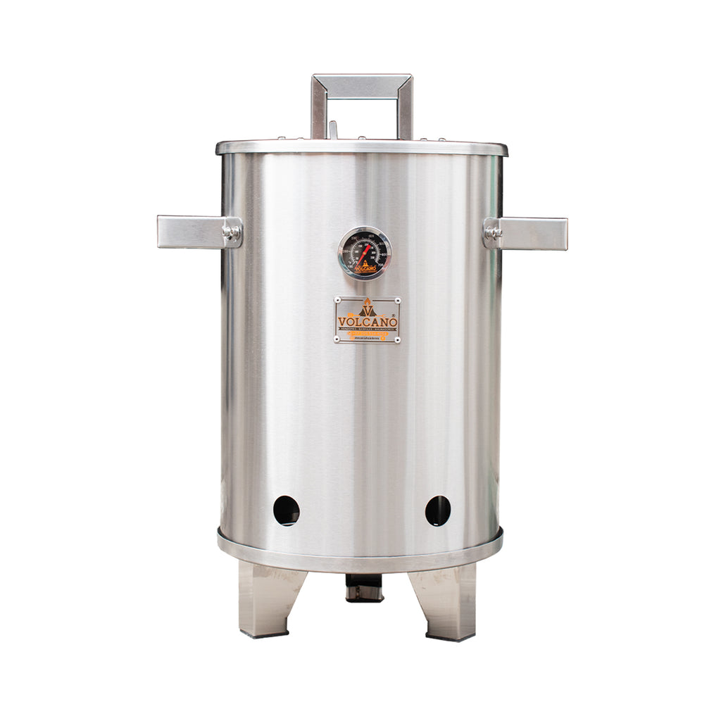 Barril Mini- Acero Inoxidable Pro 58