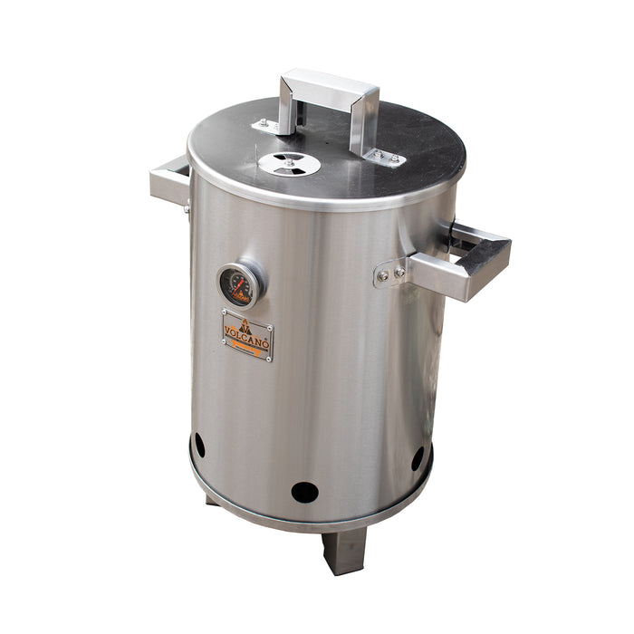 Barril Mini- Acero Inoxidable Pro 58