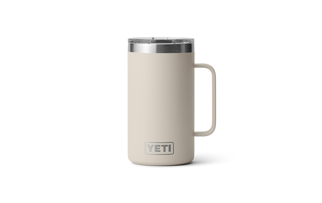 Rambler 24 oz Mug MS Cape Taupe