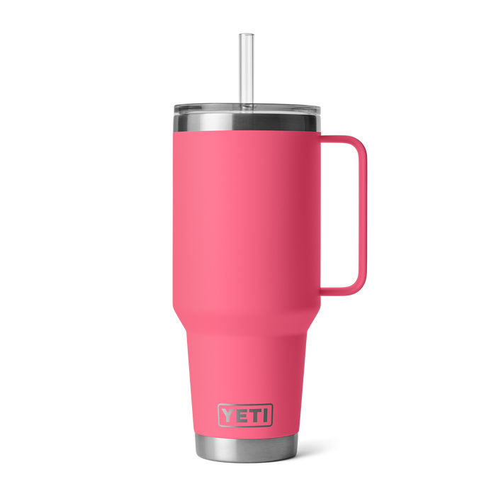 Straw Mug