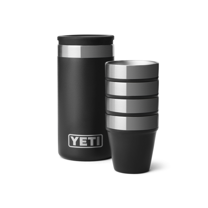 Vasos Shot con contenedor