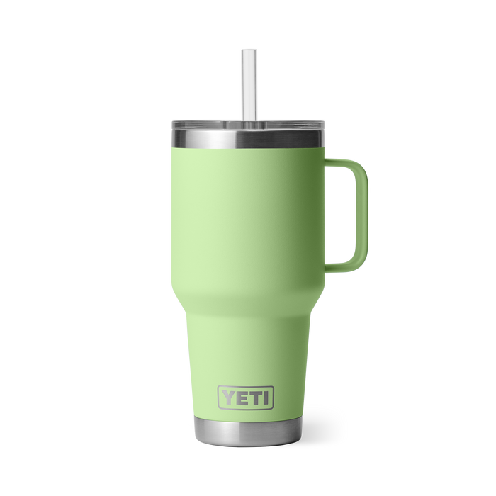 Straw Mug
