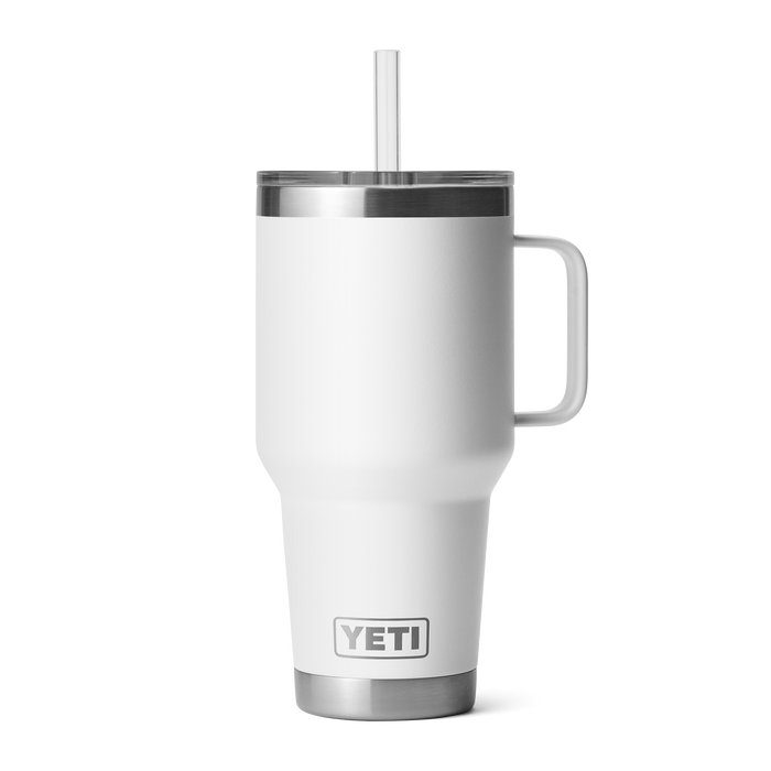 Straw Mug